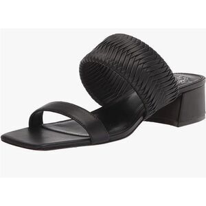 NIB Vince Camuto Black Shamira Sandal Size 8.5